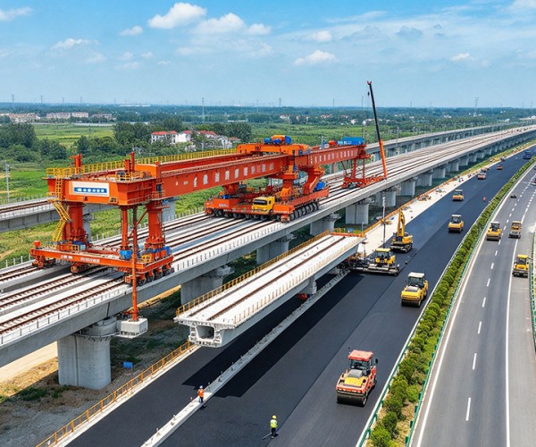 威宁公路建设